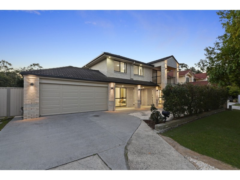 18 Crowcombe Place, Carseldine QLD 4034