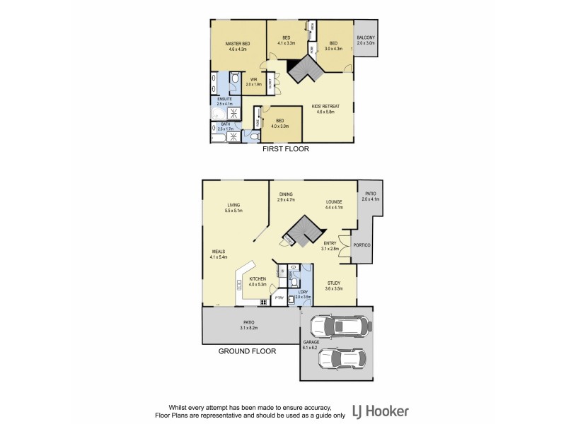 18 Crowcombe Place, Carseldine QLD 4034 Floorplan