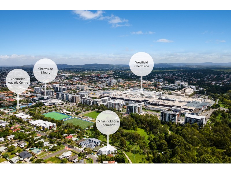 65 Reinhold Crescent, Chermside QLD 4032