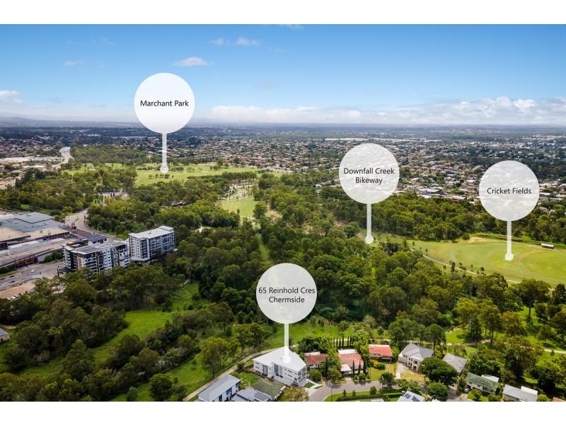 65 Reinhold Crescent, Chermside QLD 4032