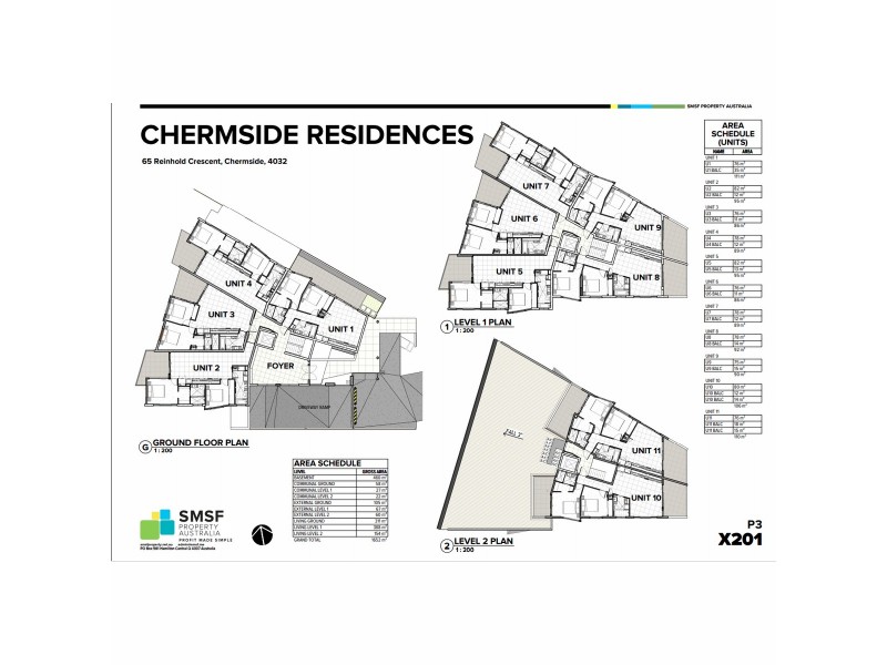 65 Reinhold Crescent, Chermside QLD 4032 Floorplan