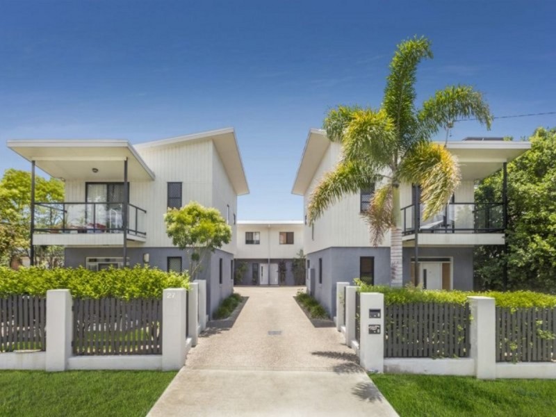 1/27 Latham Street, Chermside QLD 4032