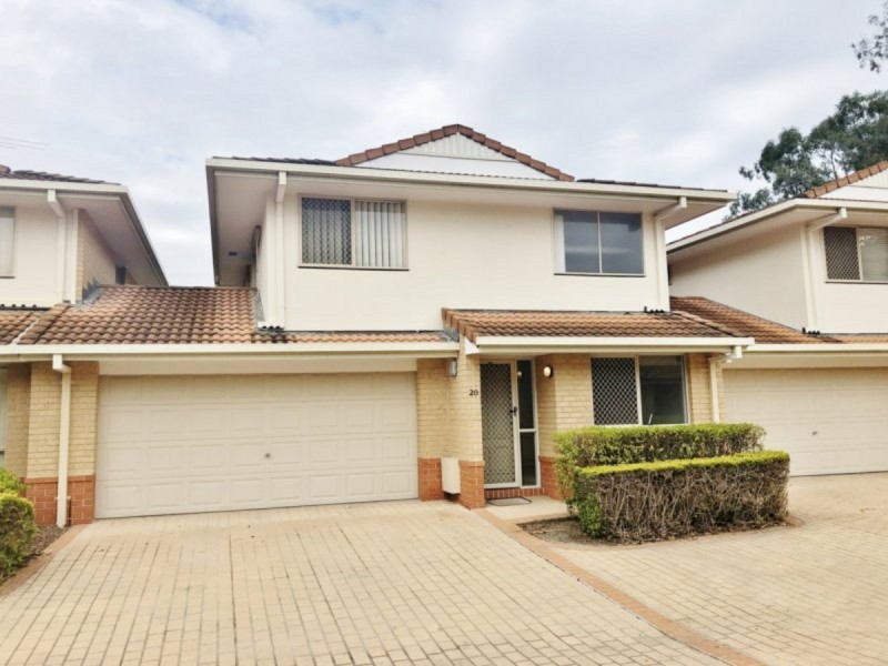 20/5 Hibiscus Circuit, Fitzgibbon QLD 4018