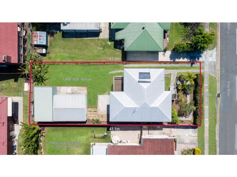 67 Kirby Road, Aspley QLD 4034