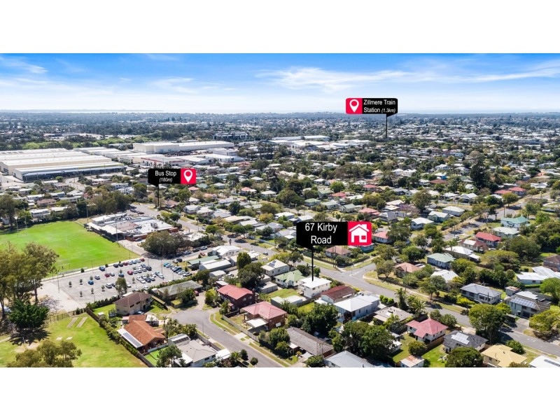 67 Kirby Road, Aspley QLD 4034