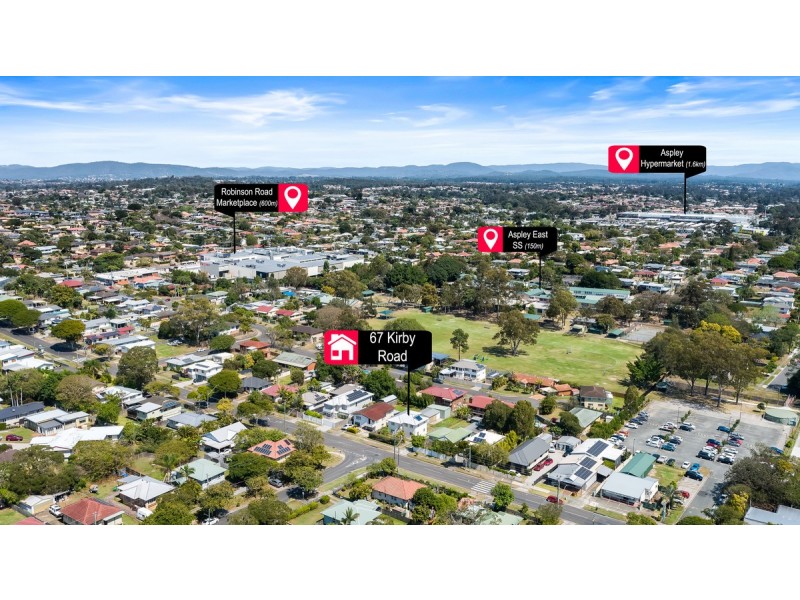 67 Kirby Road, Aspley QLD 4034