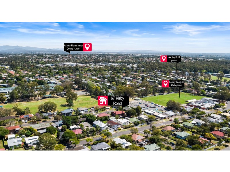67 Kirby Road, Aspley QLD 4034