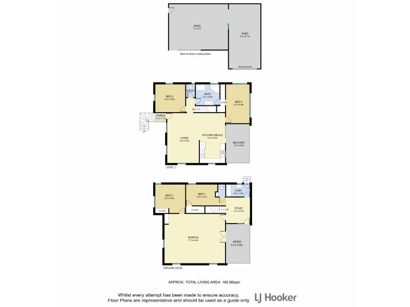 67 Kirby Road, Aspley QLD 4034 Floorplan