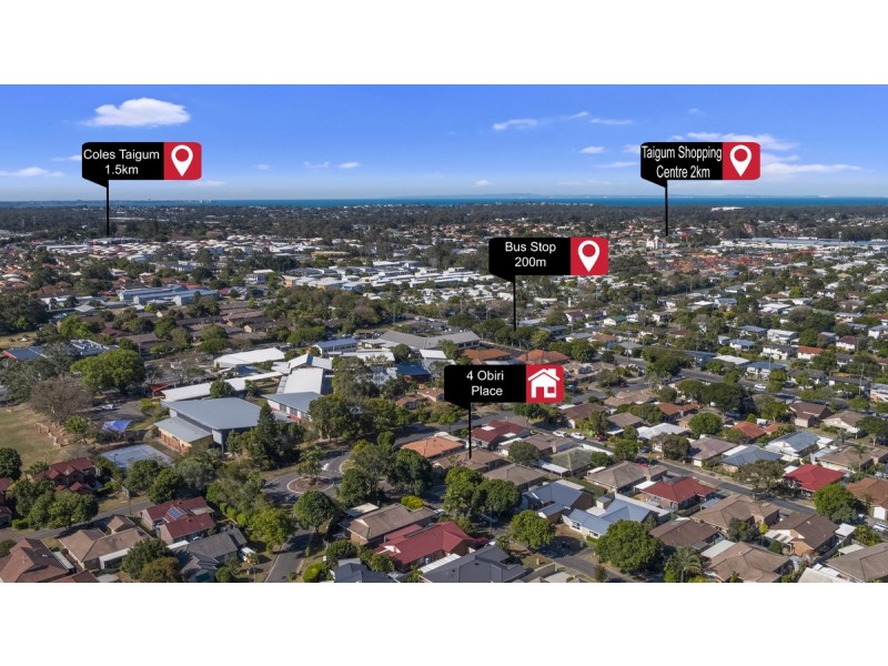 4 Obiri Place, Zillmere QLD 4034