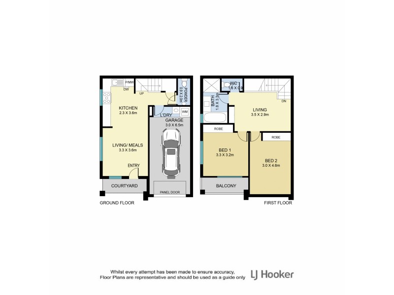38 Kosciusko Lane, Fitzgibbon QLD 4018 Floorplan