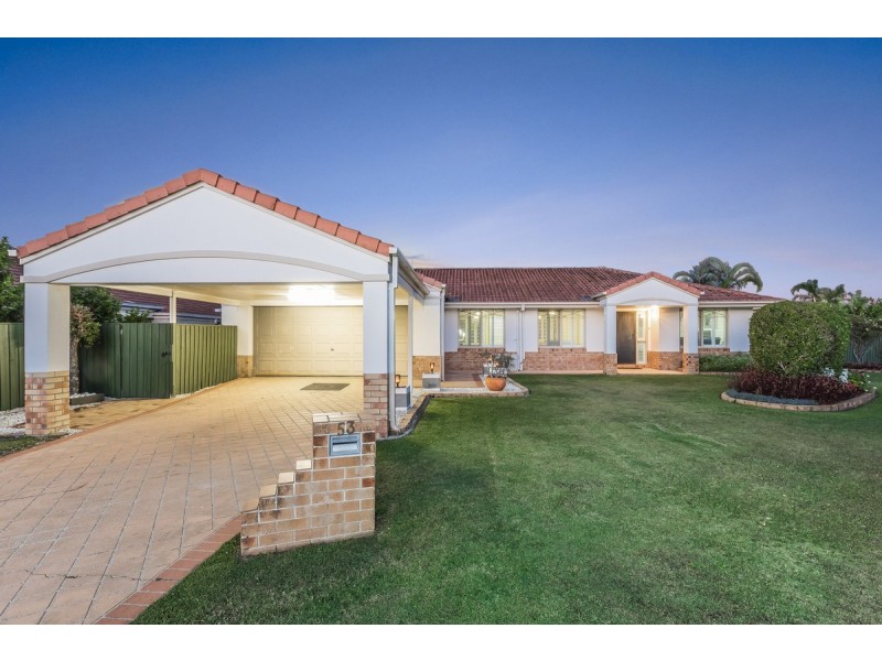 53 Silkyoak Circuit, Fitzgibbon QLD 4018