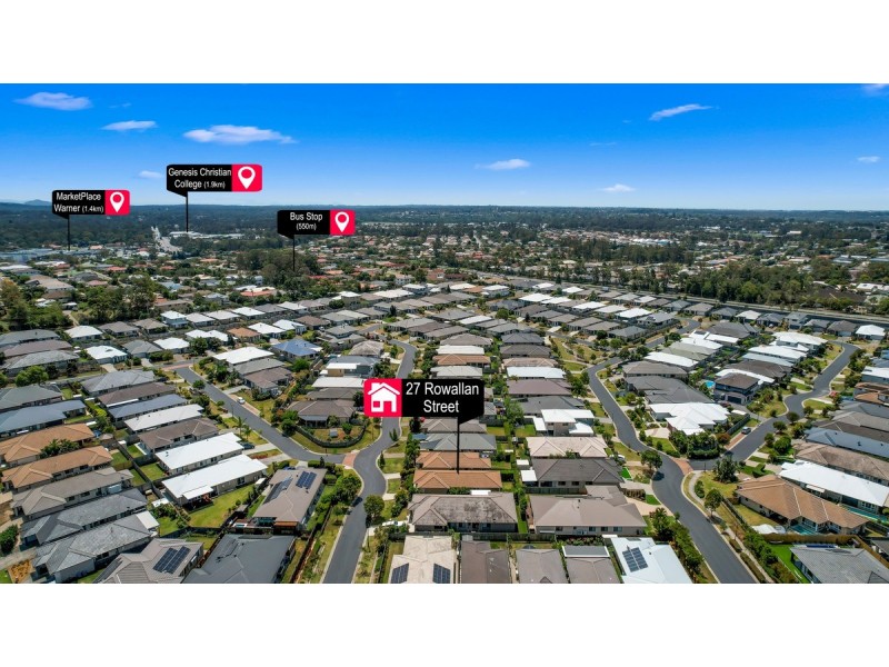 27 Rowallan Street, Warner QLD 4500