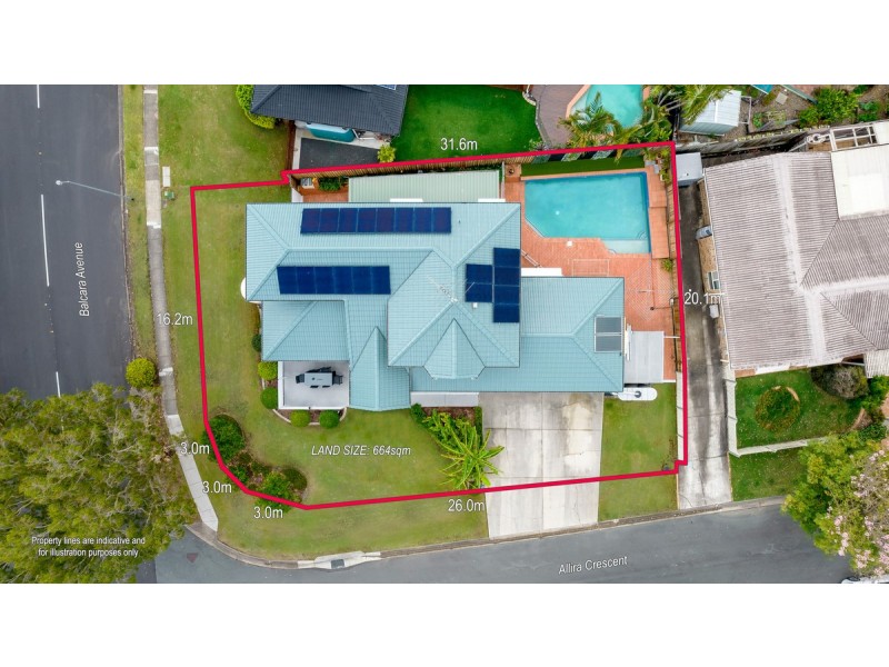 2 Allira Crescent, Carseldine QLD 4034