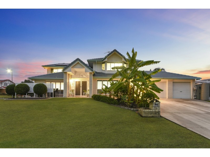 2 Allira Crescent, Carseldine QLD 4034