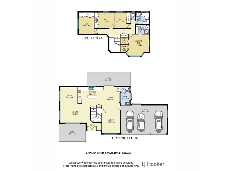 2 Allira Crescent, Carseldine QLD 4034 Floorplan