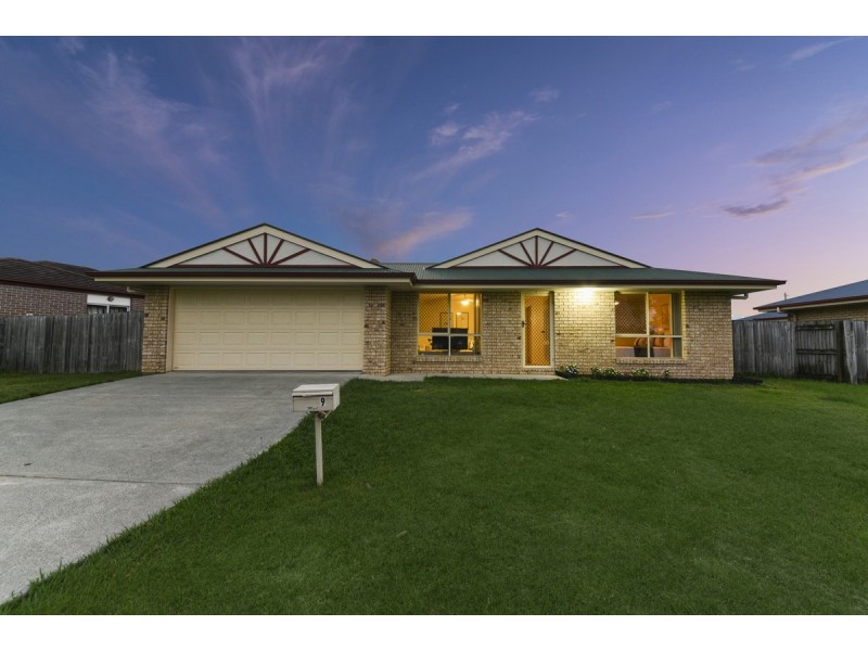 9 Esperance Court, Murrumba Downs QLD 4503