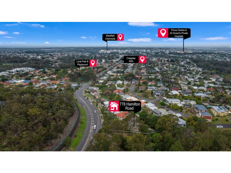 778 Hamilton Road, Chermside West QLD 4032