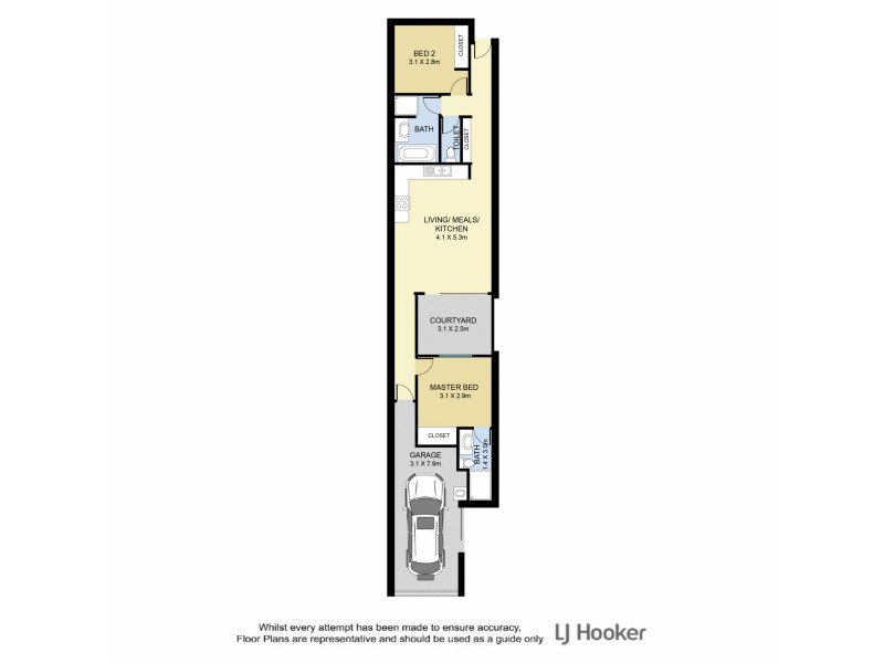 26 Cygnet Street, Fitzgibbon QLD 4018 Floorplan