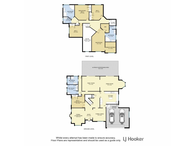 3 Sommerville Place, Chermside West QLD 4032 Floorplan
