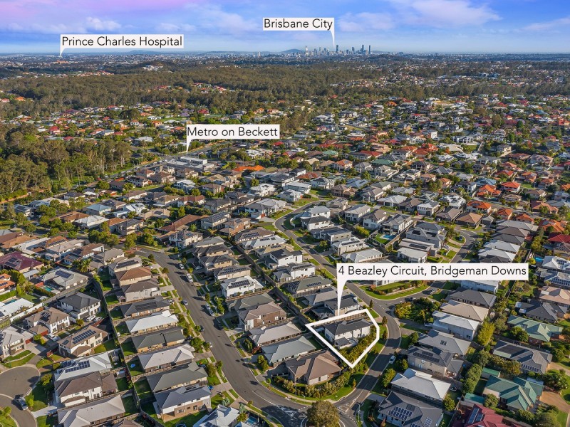 4 Beazley Circuit, Bridgeman Downs QLD 4035