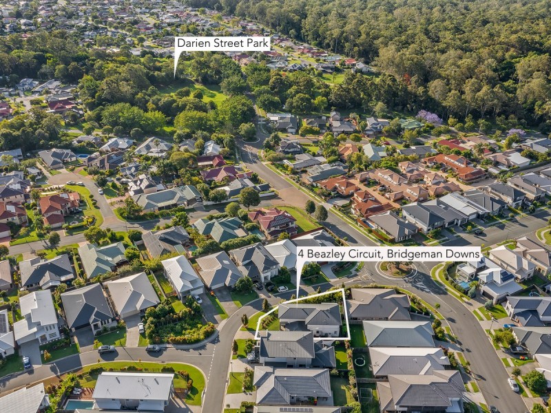 4 Beazley Circuit, Bridgeman Downs QLD 4035