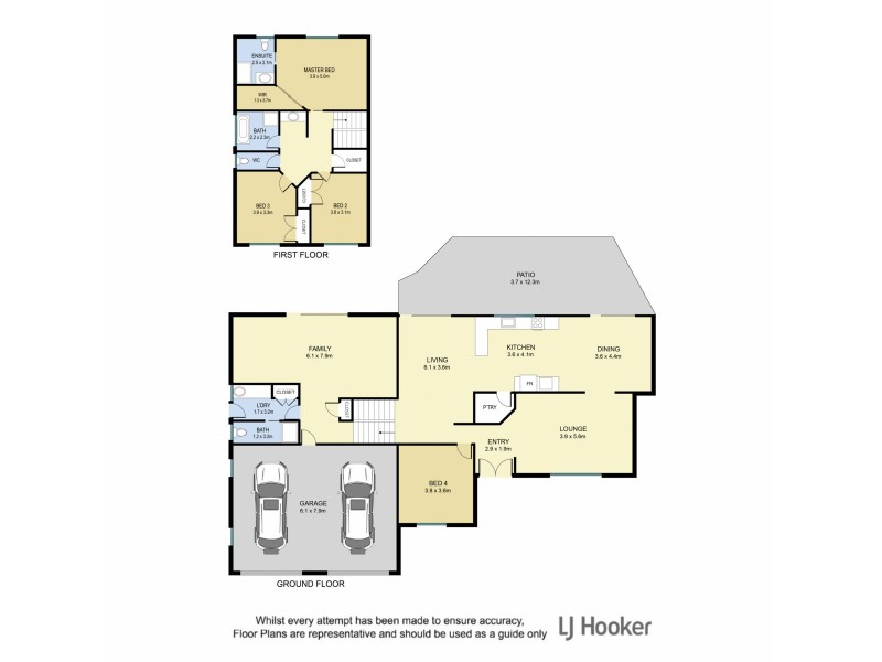 9 Marri Street, Aspley QLD 4034 Floorplan