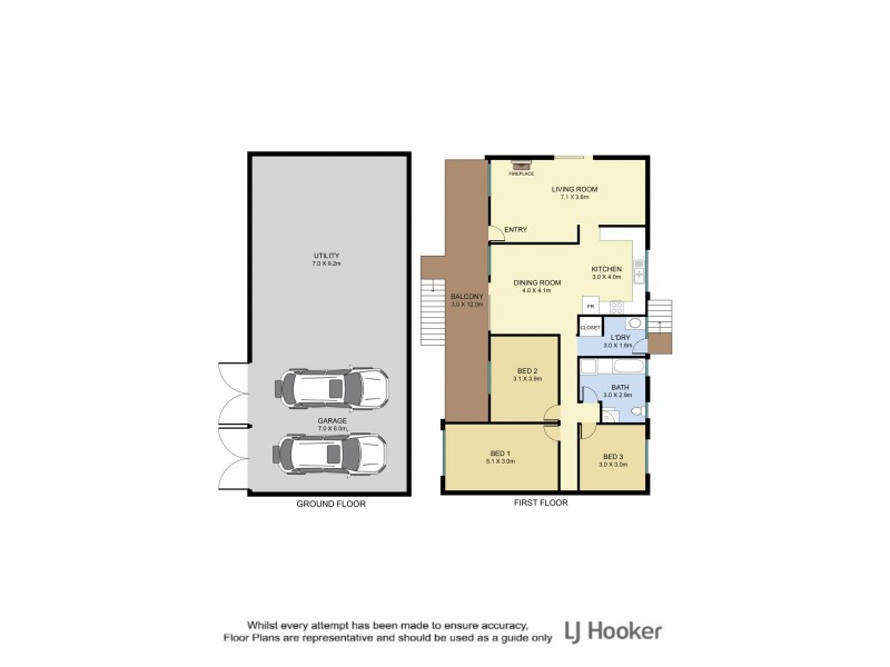 56 Mellor Street, Kedron QLD 4031 Floorplan