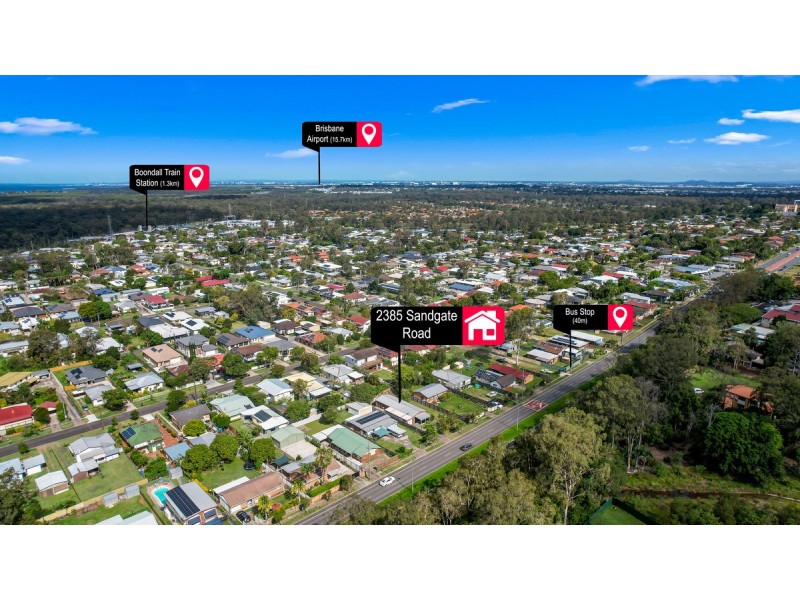 2385 Sandgate Road, Boondall QLD 4034