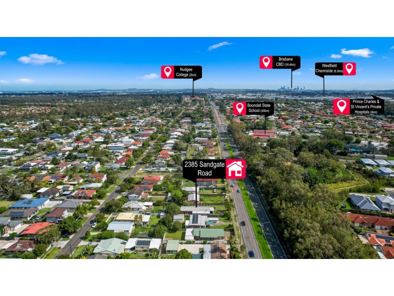 2385 Sandgate Road, Boondall QLD 4034