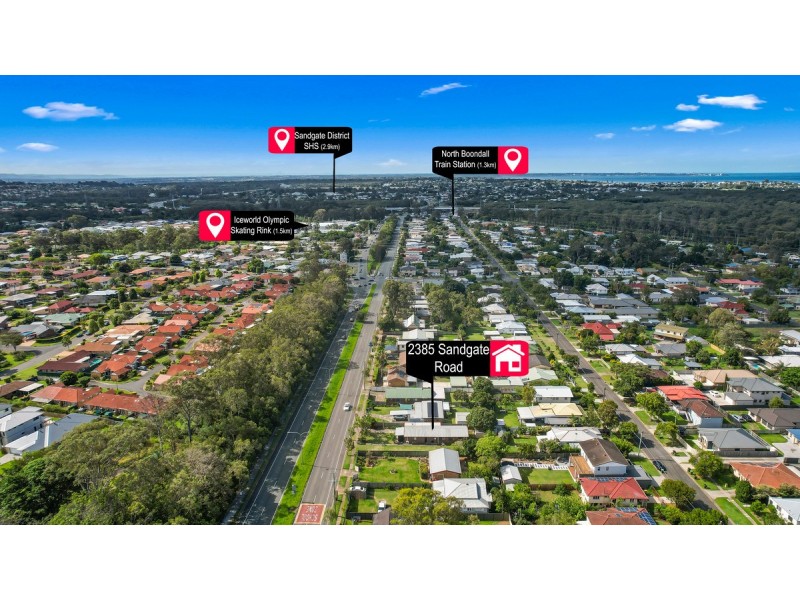2385 Sandgate Road, Boondall QLD 4034
