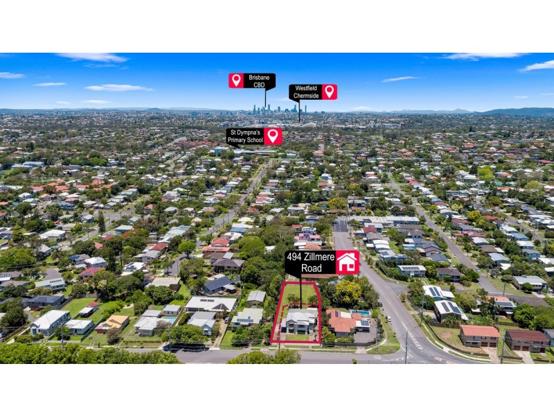 494 Zillmere Road, Zillmere QLD 4034