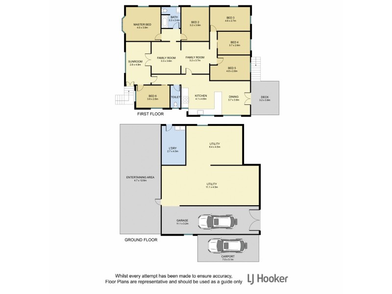 494 Zillmere Road, Zillmere QLD 4034 Floorplan