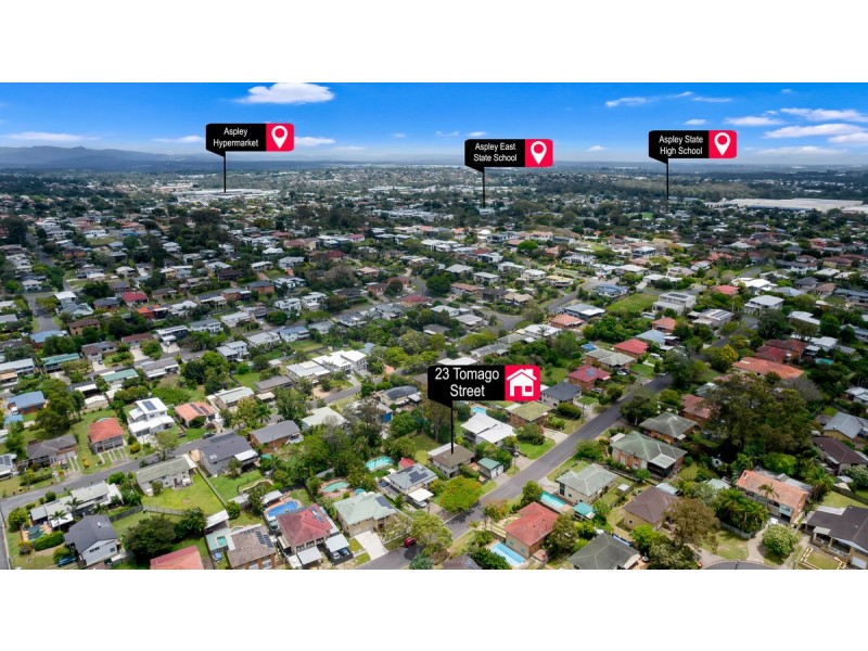 23 Tomago Street, Aspley QLD 4034