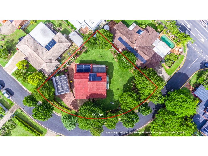 3 Whitehorse Street, Carseldine QLD 4034