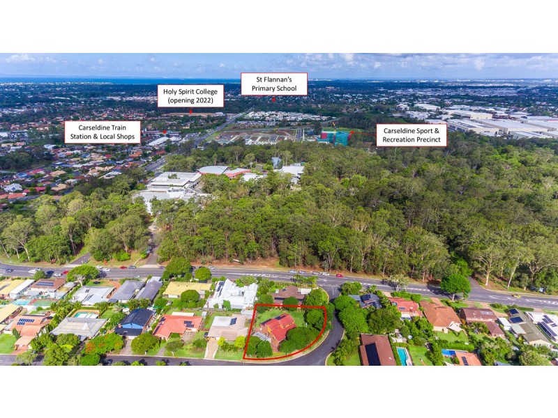 3 Whitehorse Street, Carseldine QLD 4034