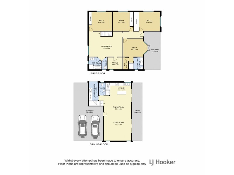 69 Killeen Street, Nundah QLD 4012 Floorplan