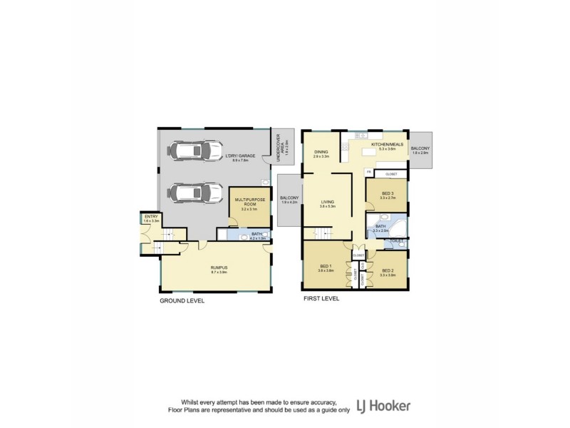 2 Bartle Frere Street, Aspley QLD 4034 Floorplan