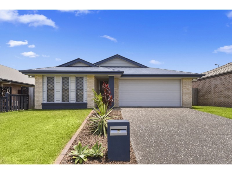 21 Abercrombie Street, Mango Hill QLD 4509