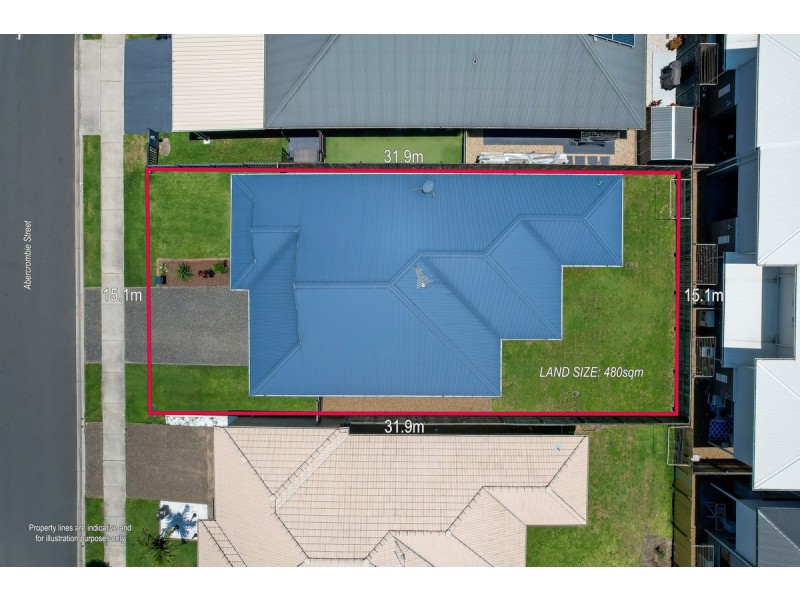 21 Abercrombie Street, Mango Hill QLD 4509