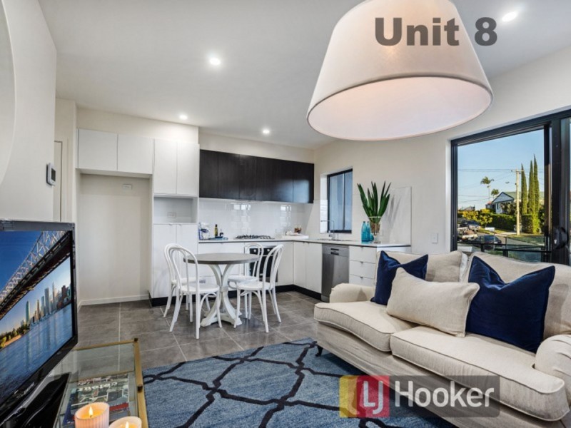 8/37 Newhaven Street, Everton Park QLD 4053