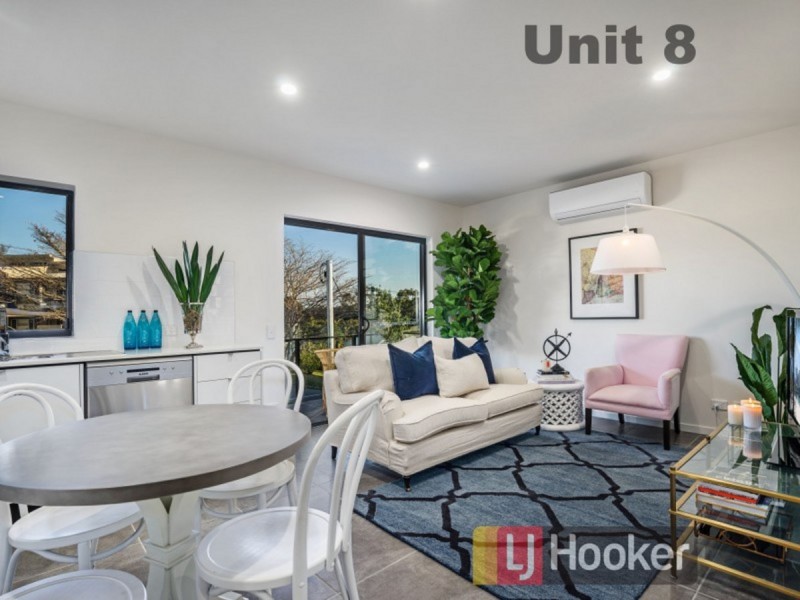 8/37 Newhaven Street, Everton Park QLD 4053