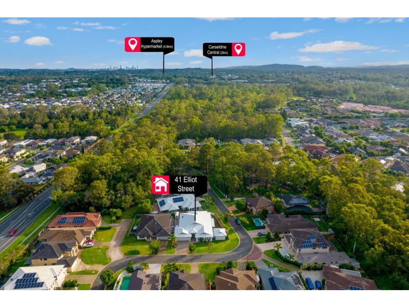 41 Elliot Street, Carseldine QLD 4034
