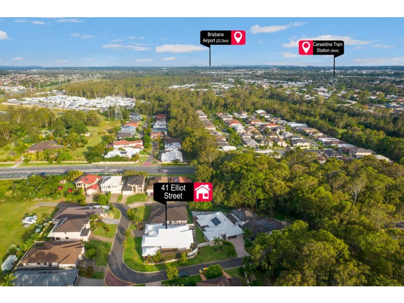 41 Elliot Street, Carseldine QLD 4034
