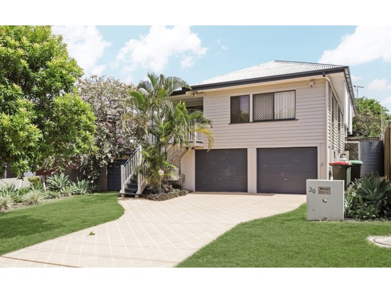 20 Allan Street, Kedron QLD 4031