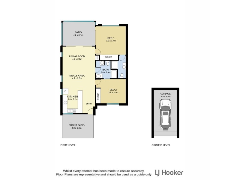 5/470 Hamilton Road, Chermside QLD 4032 Floorplan