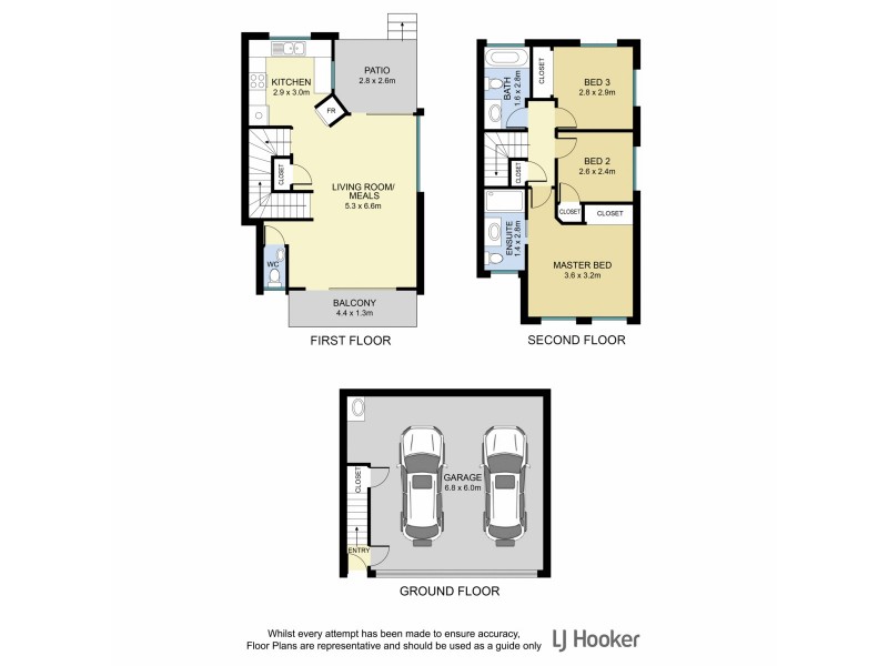4/21 Buruda Street, Chermside QLD 4032 Floorplan