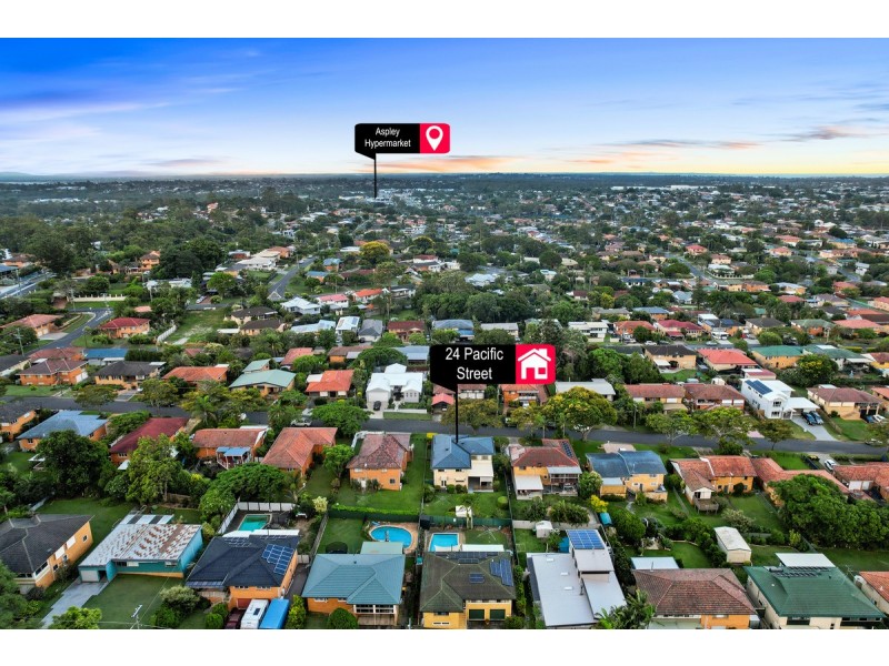 24 Pacific Street, Chermside West QLD 4032