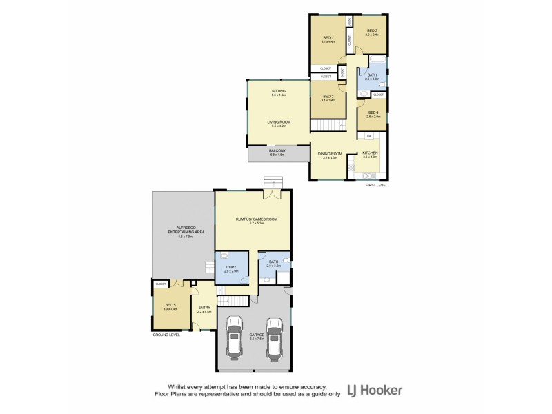 24 Pacific Street, Chermside West QLD 4032 Floorplan