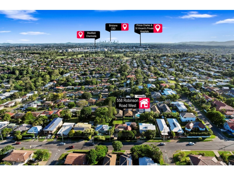 558 Robinson Road West, Aspley QLD 4034