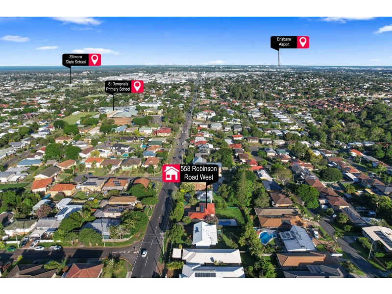 558 Robinson Road West, Aspley QLD 4034